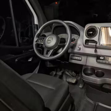 2021 Mercedes-Benz Sprinter 2500 — photo 38
