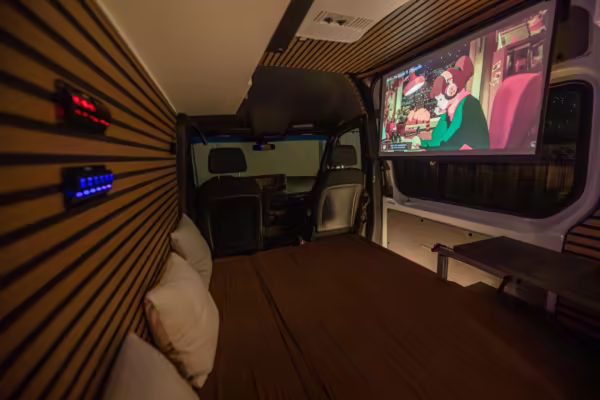 2021 Mercedes-Benz Sprinter 2500 — photo 48