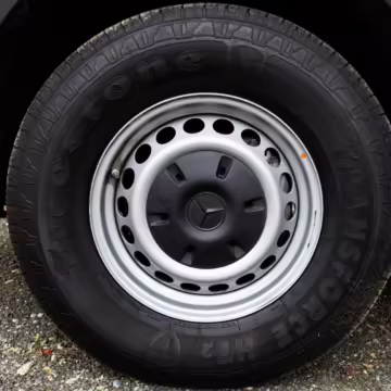 2021 Mercedes-Benz Sprinter 2500 — photo 15