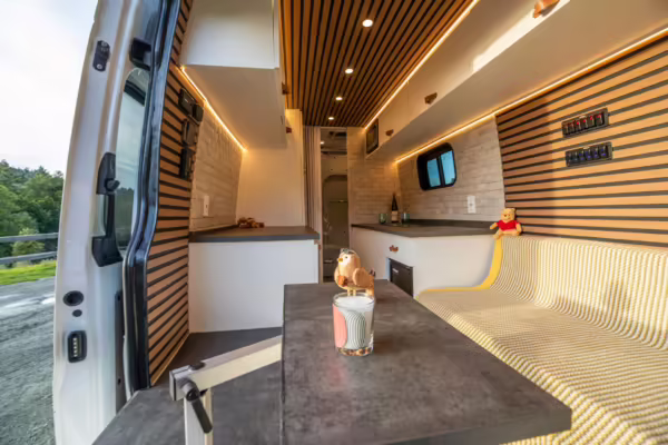 2021 Mercedes-Benz Sprinter 2500 — photo 65