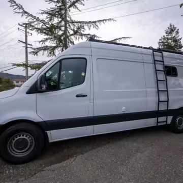 2021 Mercedes-Benz Sprinter 2500 — photo 24