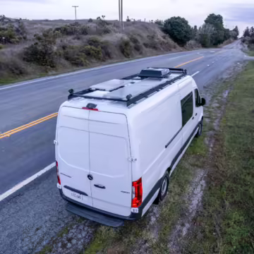 2021 Mercedes-Benz Sprinter 2500 — photo 26