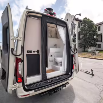 2019 Mercedes-Benz Sprinter 3500XD — photo 40