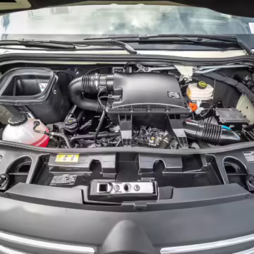 2019 Mercedes-Benz Sprinter 3500XD — photo 86