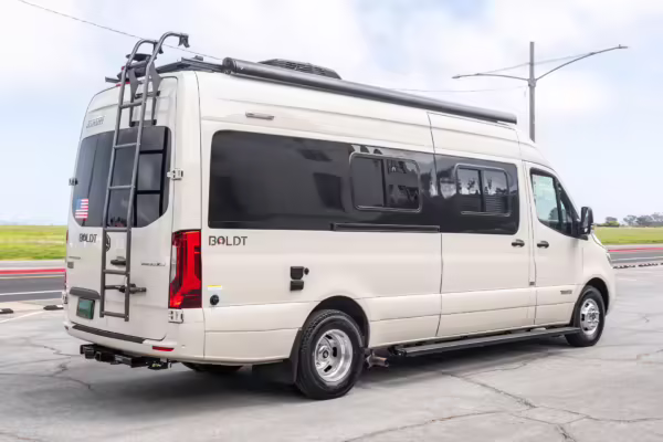 2019 Mercedes-Benz Sprinter 3500XD — photo 12