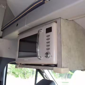2011 Ford Transit Connect XLT Camper — photo 43