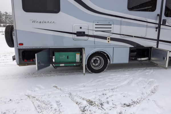 2020 Mercedes-Benz Sprinter 3500XD Tiffin Wayfarer 25QW Motorhome — photo 9