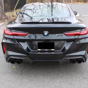 2022 BMW M8 Competition Coupe — photo 15
