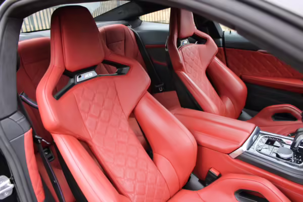 2022 BMW M8 Competition Coupe — photo 70