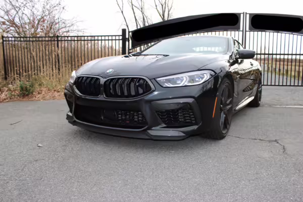 2022 BMW M8 Competition Coupe — photo 19