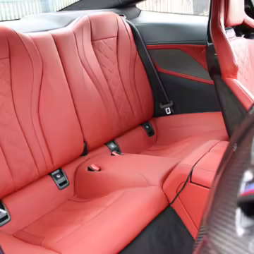 2022 BMW M8 Competition Coupe — photo 76