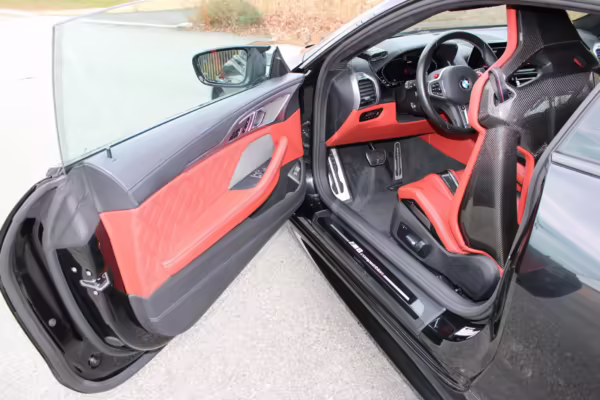 2022 BMW M8 Competition Coupe — photo 77