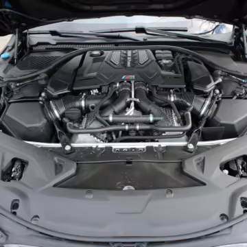 2022 BMW M8 Competition Coupe — photo 93