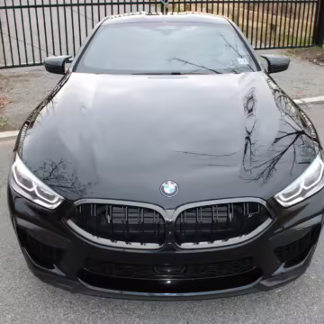 2022 BMW M8 Competition Coupe — photo 39