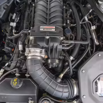 2018 Ford Mustang GT Coupe Premium — photo 53