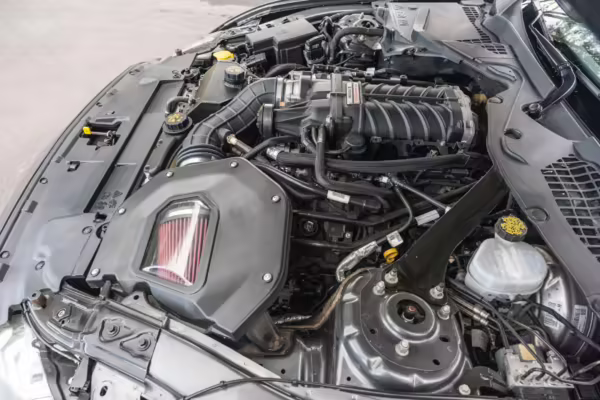 2018 Ford Mustang GT Coupe Premium — photo 54