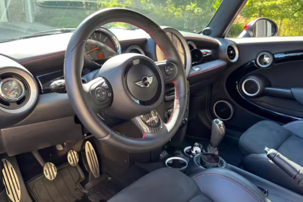 2013 Mini Cooper John Cooper Works GP — photo 60