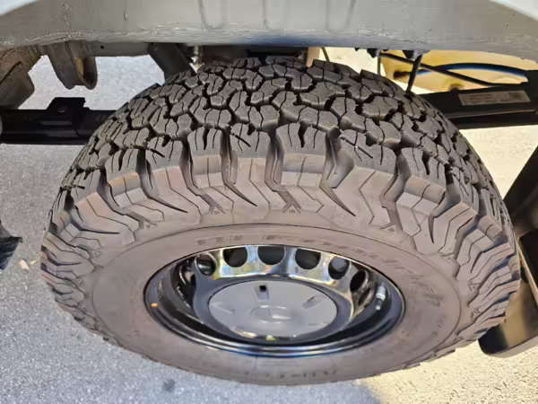 2022 Mercedes-Benz Sprinter 2500 4×4 — photo 6