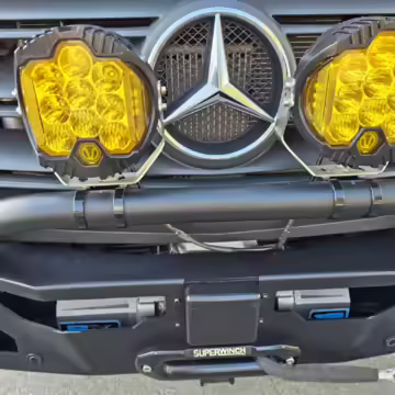 2022 Mercedes-Benz Sprinter 2500 4×4 — photo 10