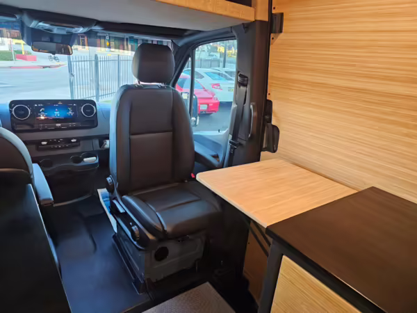 2022 Mercedes-Benz Sprinter 2500 4×4 — photo 47