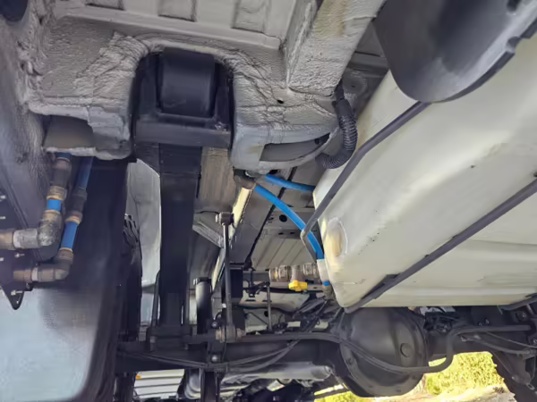 2022 Mercedes-Benz Sprinter 2500 4×4 — photo 68