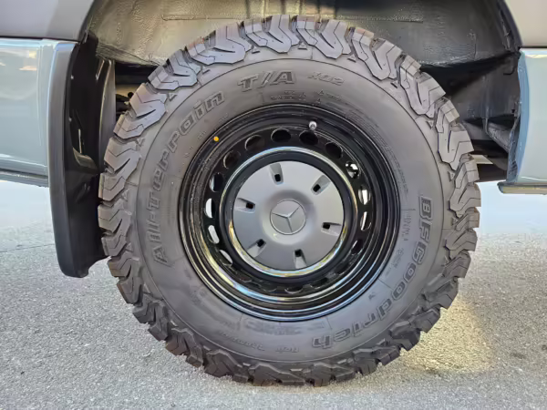 2022 Mercedes-Benz Sprinter 2500 4×4 — photo 13