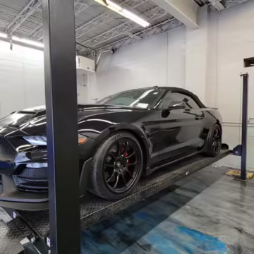 2020 Ford Mustang GT Carroll Shelby Signature Series Convertible — photo 21