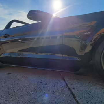 2020 Ford Mustang GT Carroll Shelby Signature Series Convertible — photo 18
