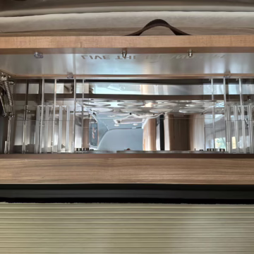 2021 Mercedes-Benz Sprinter 2500 Airstream Interstate 19 Tommy Bahama Edition 4×4 — photo 53