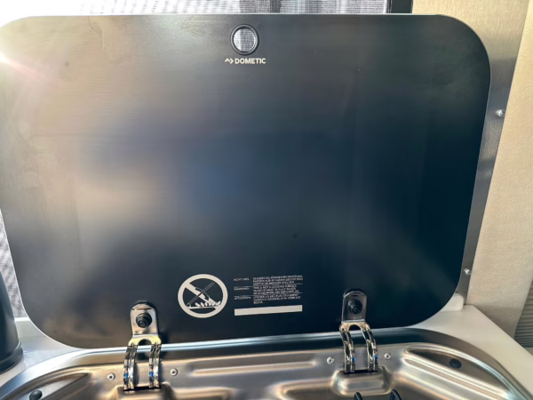 2021 Mercedes-Benz Sprinter 2500 Airstream Interstate 19 Tommy Bahama Edition 4×4 — photo 47