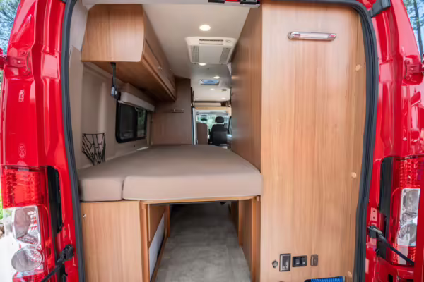 2015 Ram ProMaster 3500 Winnebago Travato — photo 46