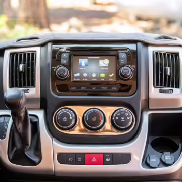 2015 Ram ProMaster 3500 Winnebago Travato — photo 42