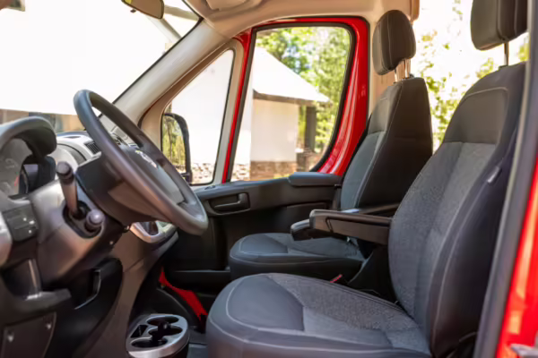 2015 Ram ProMaster 3500 Winnebago Travato — photo 49