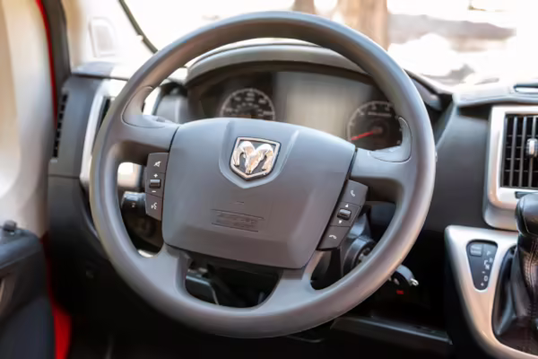 2015 Ram ProMaster 3500 Winnebago Travato — photo 50