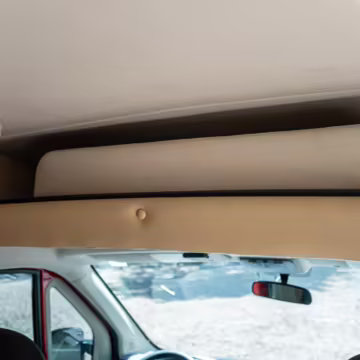 2015 Ram ProMaster 3500 Winnebago Travato — photo 55