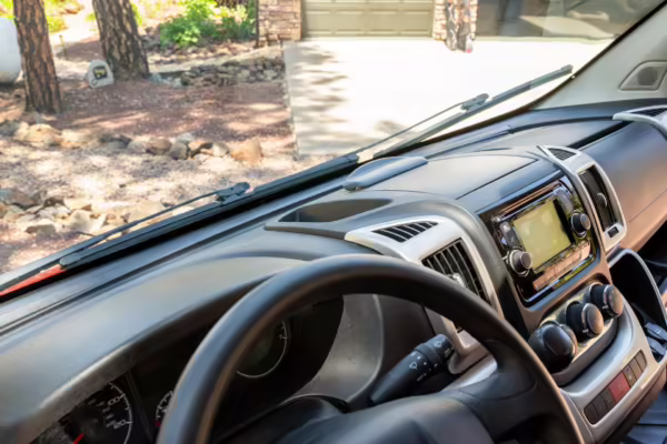 2015 Ram ProMaster 3500 Winnebago Travato — photo 60