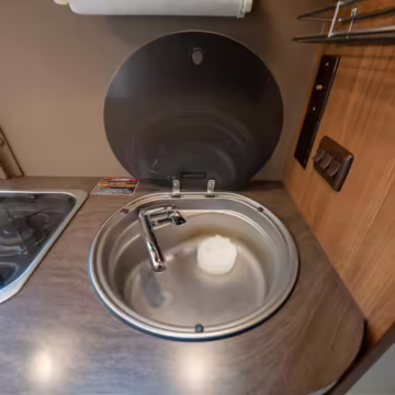 2015 Ram ProMaster 3500 Winnebago Travato — photo 66