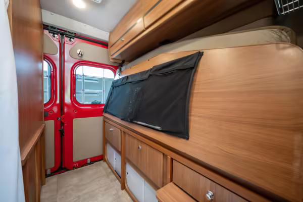 2015 Ram ProMaster 3500 Winnebago Travato — photo 67