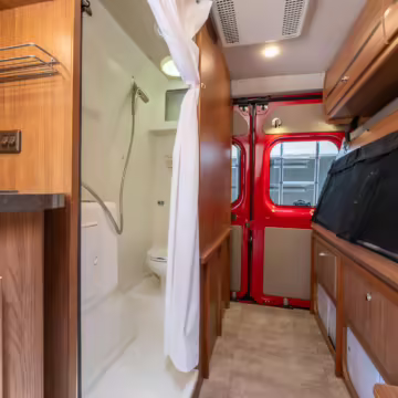 2015 Ram ProMaster 3500 Winnebago Travato — photo 68