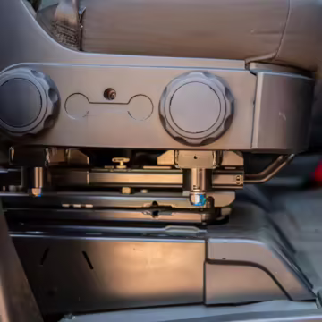 2015 Ram ProMaster 3500 Winnebago Travato — photo 73