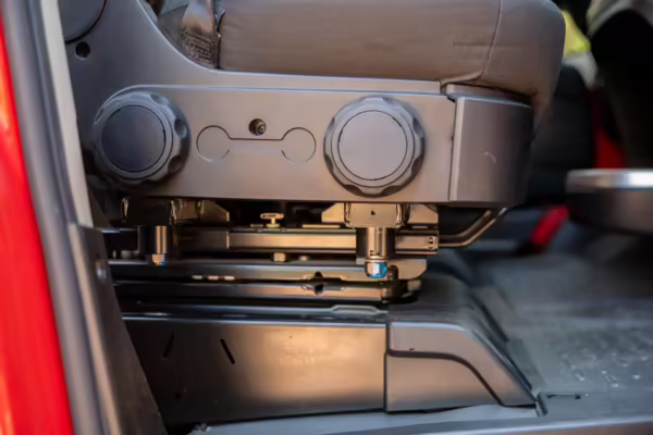 2015 Ram ProMaster 3500 Winnebago Travato — photo 73