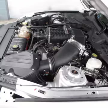 2015 Ford Mustang GT Roush Stage 2 — photo 85