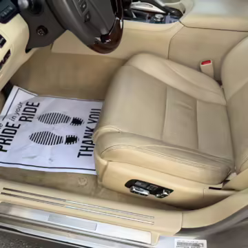 2017 Lexus LS 460 L — photo 37