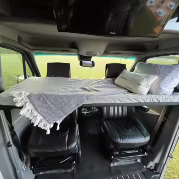 2015 Mercedes-Benz Sprinter 3500 Airstream Interstate — photo 24