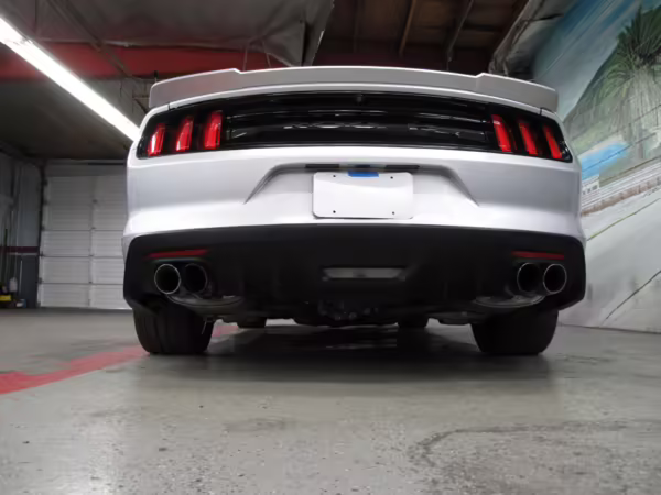 2015 Ford Mustang GT Roush Stage 2 — photo 11