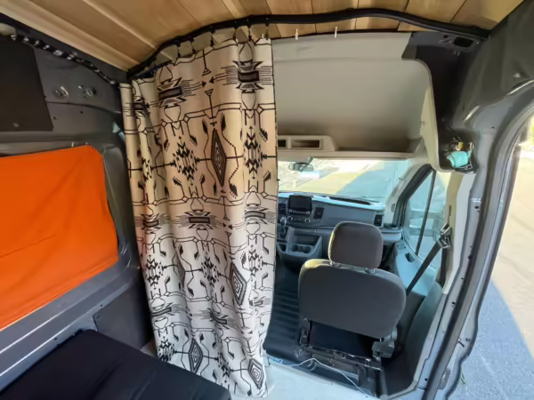 2021 Ford Transit 250 — photo 50