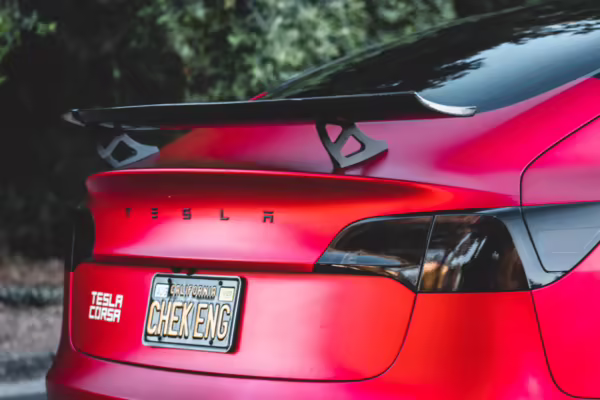 2019 Tesla Model 3 Performance — photo 24