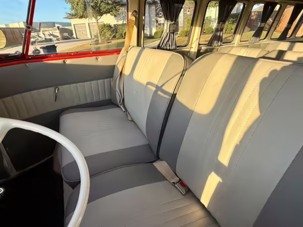 1975 Volkswagen Bus — photo 42