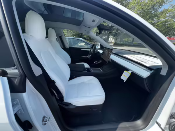 2022 Tesla Model Y Long Range AWD — photo 57