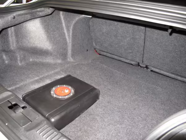 2015 Ford Mustang GT Roush Stage 2 — photo 52